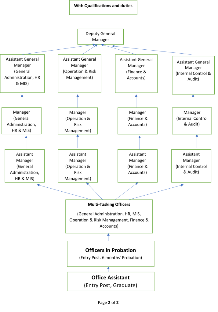 Organization Structure | Nightingale Finvest